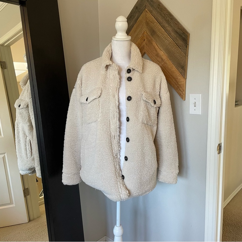 Thread & Supply Fleece Jacket